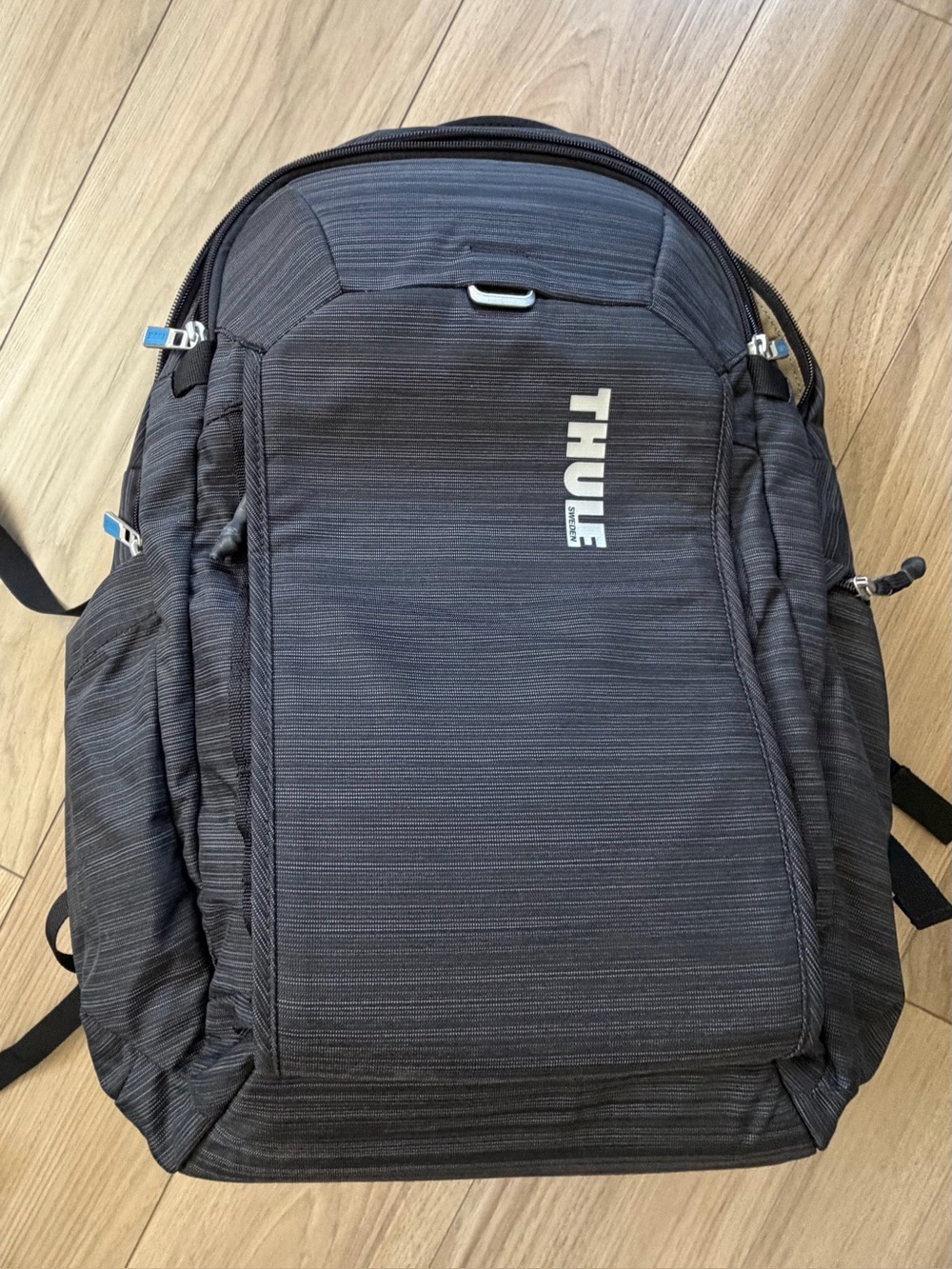 Thule Construct Backpack Laptop 28L Black NWOT